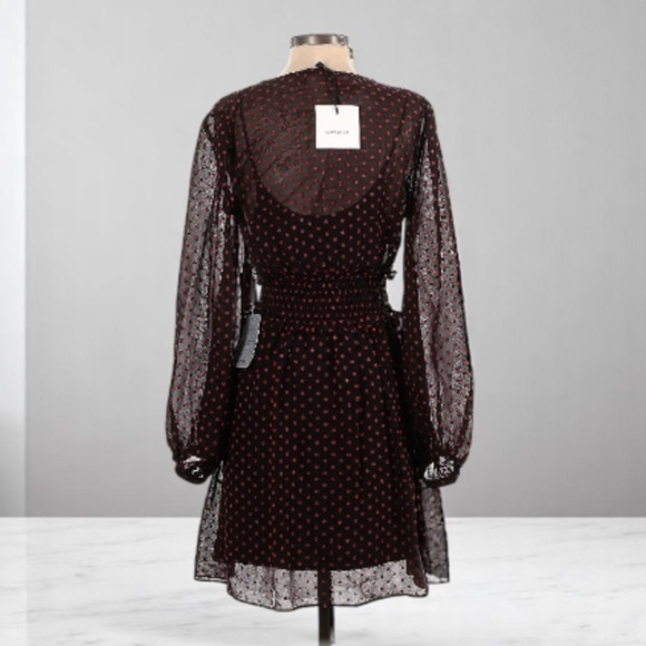 Cooper St Long Sleeve Dress l SIZE 2 - Picture 2 of 6